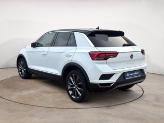 VOLKSWAGEN T-Roc 1.6 TDI SCR Advanced BMT