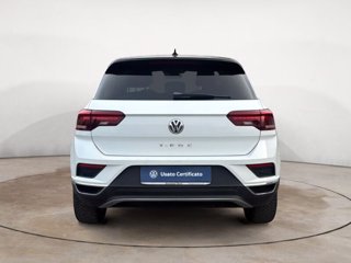 VOLKSWAGEN T-Roc 1.6 TDI SCR Advanced BMT