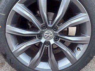 VOLKSWAGEN T-Roc 1.6 TDI SCR Advanced BMT