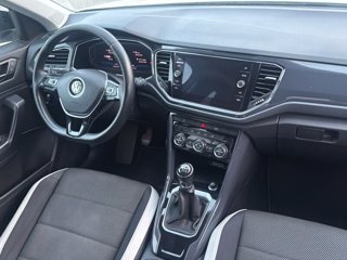 VOLKSWAGEN T-Roc 1.6 TDI SCR Advanced BMT