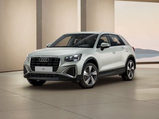 AUDI Q2 35 TFSI S line Edition