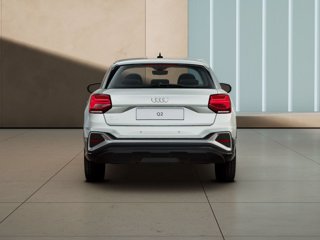 AUDI Q2 35 TFSI S line Edition