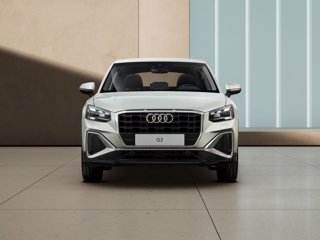 AUDI Q2 35 TFSI S line Edition