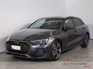 AUDI A3 sportback 2.0 tdi s line edition 150cv s-tronic