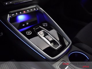 AUDI A3 sportback 2.0 tdi s line edition 150cv s-tronic