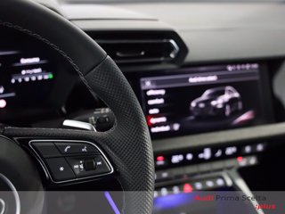 AUDI A3 sportback 2.0 tdi s line edition 150cv s-tronic