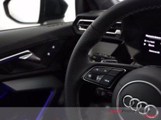 AUDI A3 sportback 2.0 tdi s line edition 150cv s-tronic