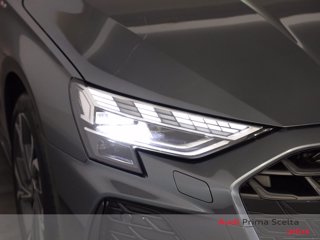 AUDI A3 sportback 2.0 tdi s line edition 150cv s-tronic