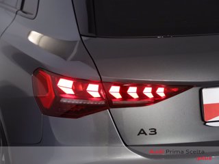 AUDI A3 sportback 2.0 tdi s line edition 150cv s-tronic