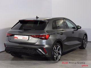 AUDI A3 sportback 2.0 tdi s line edition 150cv s-tronic