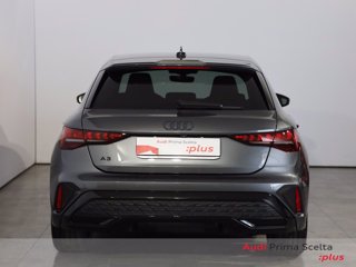 AUDI A3 sportback 2.0 tdi s line edition 150cv s-tronic