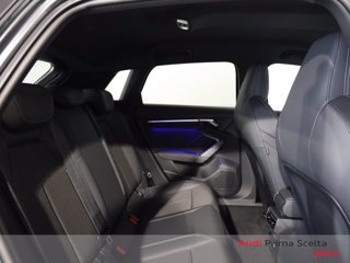 AUDI A3 sportback 2.0 tdi s line edition 150cv s-tronic