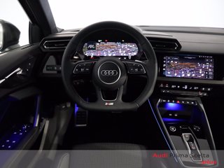 AUDI A3 sportback 2.0 tdi s line edition 150cv s-tronic