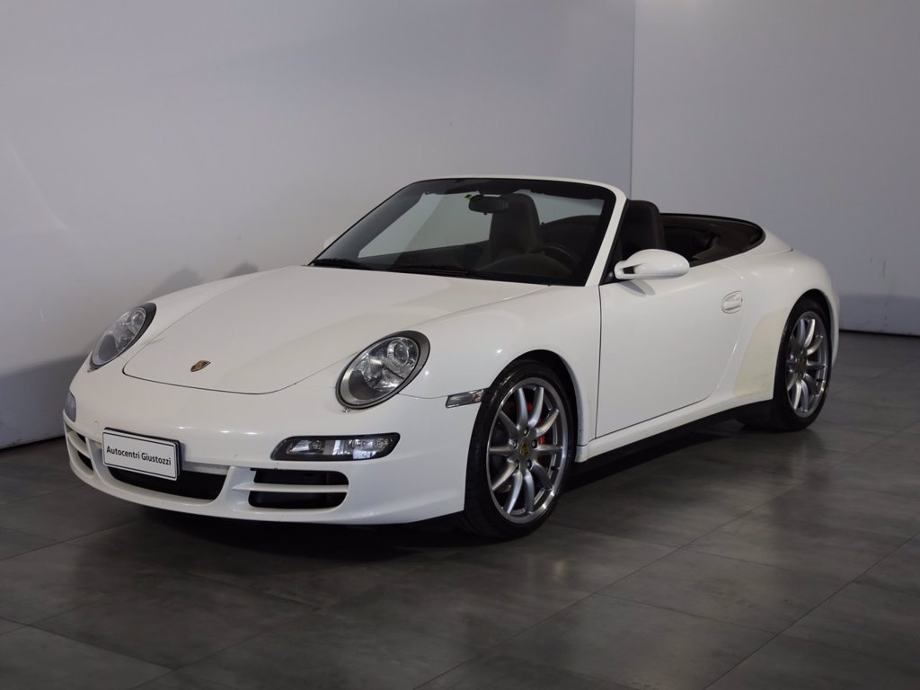 PORSCHE 911 cabrio 3.8 carrera 4s