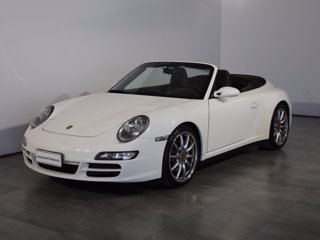 PORSCHE 911 cabrio 3.8 carrera 4s