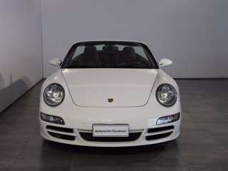 PORSCHE 911 cabrio 3.8 carrera 4s