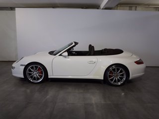 PORSCHE 911 cabrio 3.8 carrera 4s