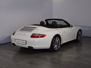 PORSCHE 911 cabrio 3.8 carrera 4s