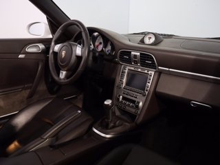 PORSCHE 911 cabrio 3.8 carrera 4s