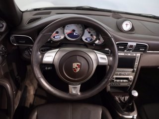 PORSCHE 911 cabrio 3.8 carrera 4s
