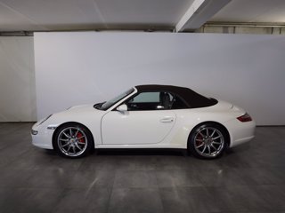PORSCHE 911 cabrio 3.8 carrera 4s