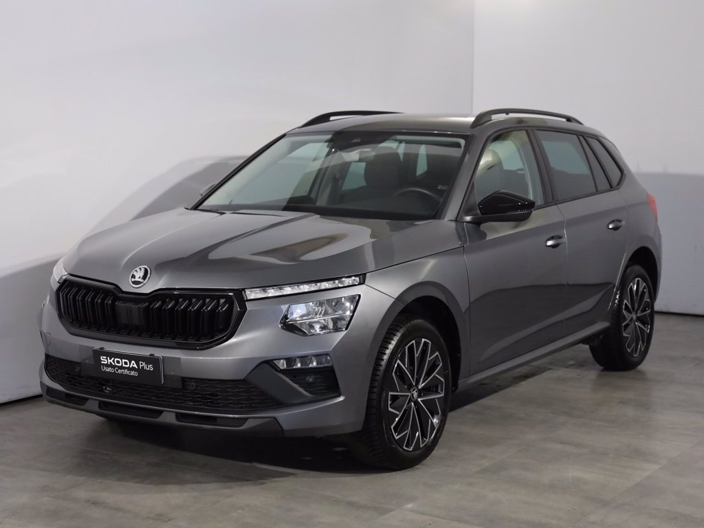 SKODA Kamiq 1.0 tsi black dots 115cv