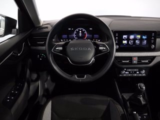 SKODA Kamiq 1.0 tsi black dots 115cv