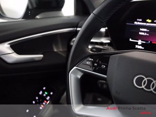 AUDI A5 avant 2.0 tdi mhev+ s line edition quattro 204cv s-tronic