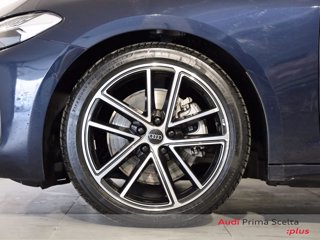 AUDI A5 avant 2.0 tdi mhev+ s line edition quattro 204cv s-tronic