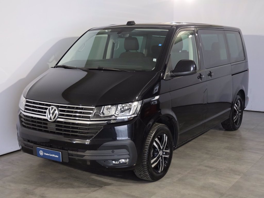 VOLKSWAGEN Multivan 2.0 tdi comfortline 150cv dsg 7p.ti