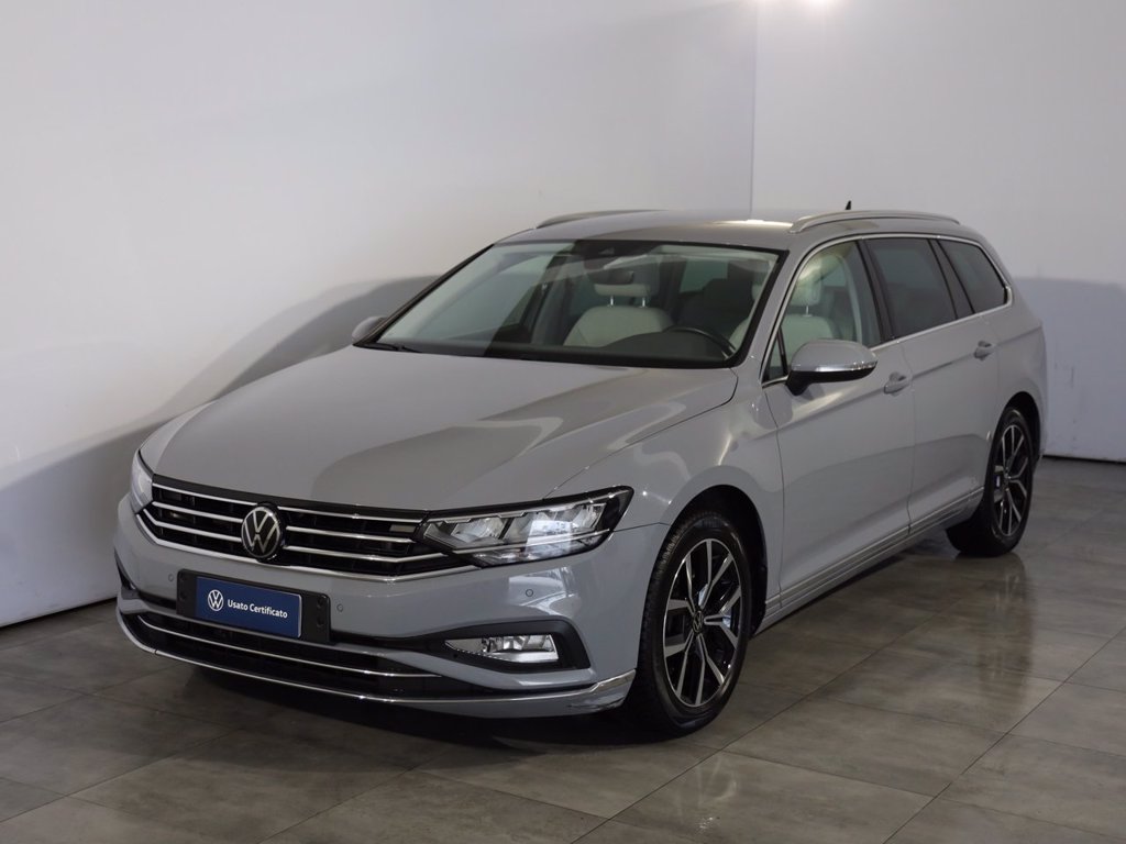 VOLKSWAGEN Passat variant 2.0 tdi executive 150cv dsg