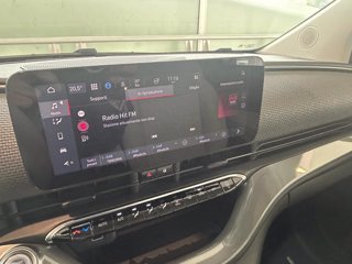 FIAT 500e 42 kwh la prima