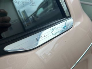 FIAT 500e 42 kwh la prima