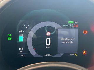 FIAT 500e 42 kwh la prima