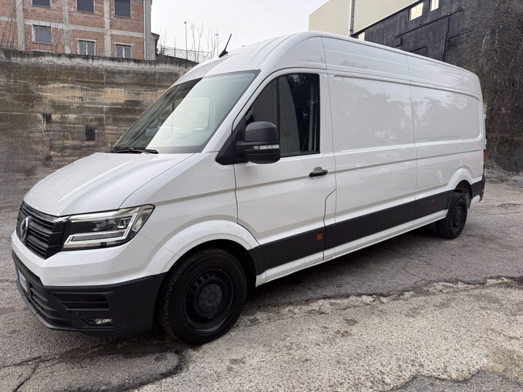 VOLKSWAGEN Crafter 35 2.0 bitdi 177cv 4motion l4h3