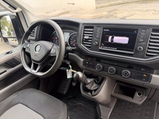 VOLKSWAGEN Crafter 35 2.0 bitdi 177cv 4motion l4h3