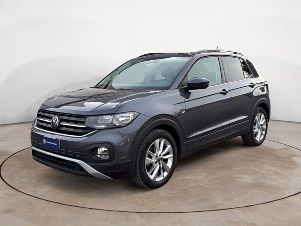 VOLKSWAGEN T-cross 1.0 tsi style 110cv