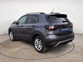 VOLKSWAGEN T-cross 1.0 tsi style 110cv