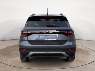 VOLKSWAGEN T-cross 1.0 tsi style 110cv