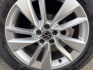 VOLKSWAGEN T-cross 1.0 tsi style 110cv