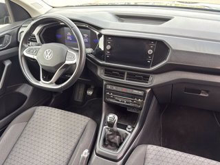 VOLKSWAGEN T-cross 1.0 tsi style 110cv