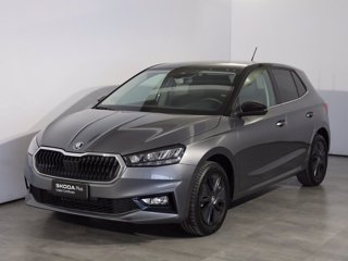 SKODA Fabia 1.0 mpi evo style 80cv