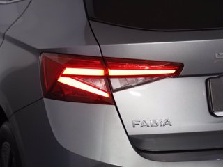 SKODA Fabia 1.0 mpi evo style 80cv