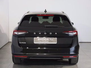 SKODA Superb wagon 2.0 tdi selection 150cv dsg