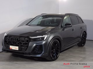 AUDI Q7 3.0 tdi mhev s line edition quattro 286cv tiptronic 7p.ti
