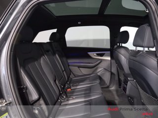 AUDI Q7 3.0 tdi mhev s line edition quattro 286cv tiptronic 7p.ti