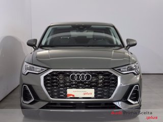 AUDI Q3 sportback 35 1.5 tfsi s line edition s-tronic