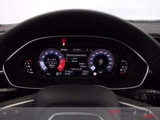 AUDI Q3 sportback 35 1.5 tfsi s line edition s-tronic