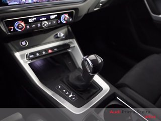 AUDI Q3 sportback 35 1.5 tfsi s line edition s-tronic