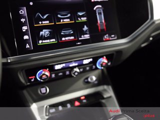 AUDI Q3 sportback 35 1.5 tfsi s line edition s-tronic